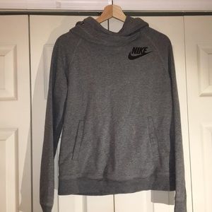 Nike Cowl Neck Sweatshirt